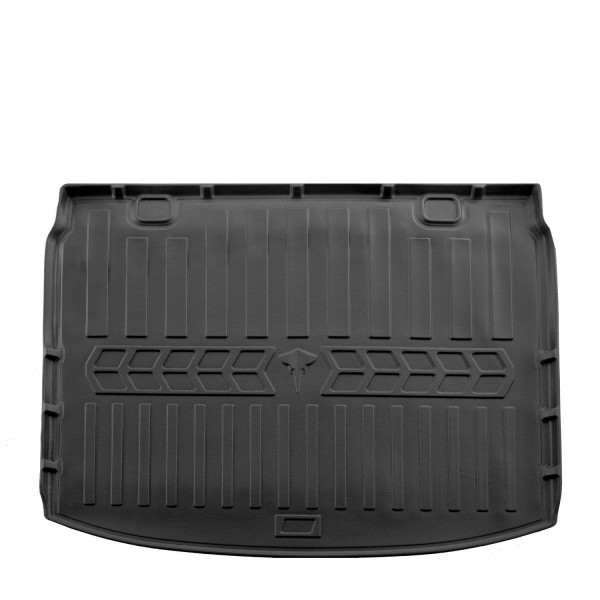 Rubber 3D trunk mat HONDA CR-V VI from 2023 / 6008141 / higher edges