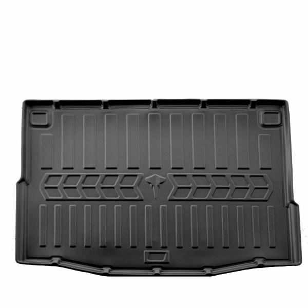 Rubber 3D trunk mat HONDA HR-V III R from 2021 / 6008081 / higher edges