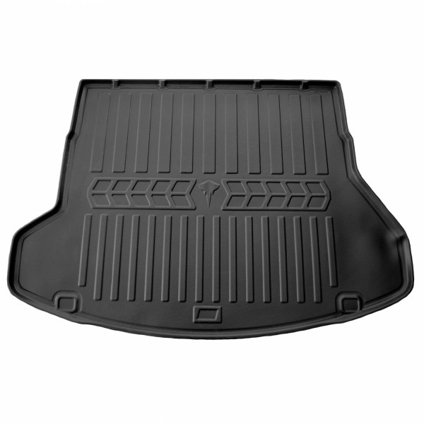 Rubber 3D trunk mat HYUNDAI i30 GD 2011-2016 (universal) / 6009251 / higher edges