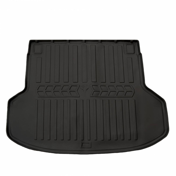 Rubber 3D trunk mat KIA Ceed CD from 2018 (universal) / 6010141 / higher edges