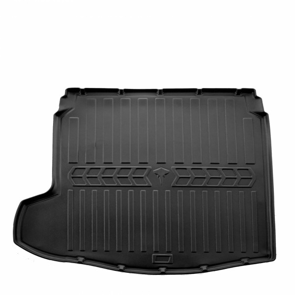 Rubber 3D trunk mat MAZDA 3 BP from 2019 (sedan) / 6011261 / higher edges