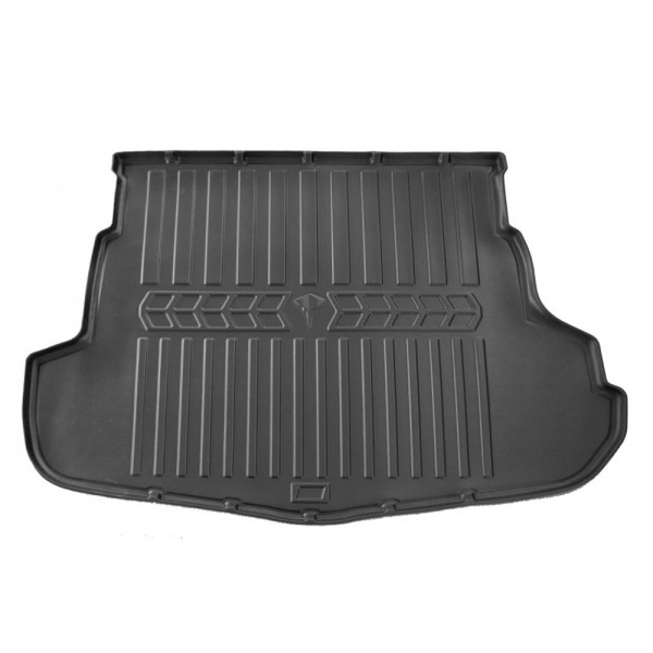 Rubber 3D trunk mat MAZDA 6 GH 2008-2012 (sedan) / 6011161 / higher edges