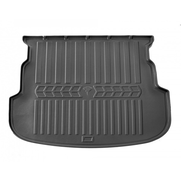 Rubber 3D trunk mat MAZDA 6 GH 2008-2012 (universal) / 6011151 / higher edges