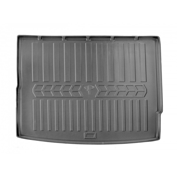 Rubber 3D trunk mat NISSAN Ariya FE0 from 2022 (upper trunk) / 6014281 / higher edges