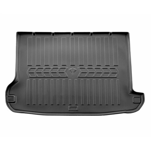 Rubber 3D trunk mat OPEL Astra G 1998-2004 (universal) / 6015211 / higher edges