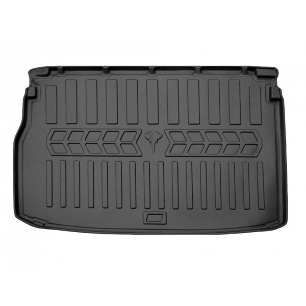 Rubber 3D trunk mat OPEL Astra L C02 from 2021 (hatchback) / 6015171 / higher edges