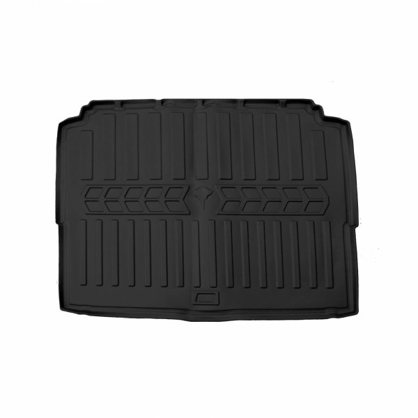 Rubber 3D trunk mat OPEL Grandland X from 2017 / 6015261 / higher edges