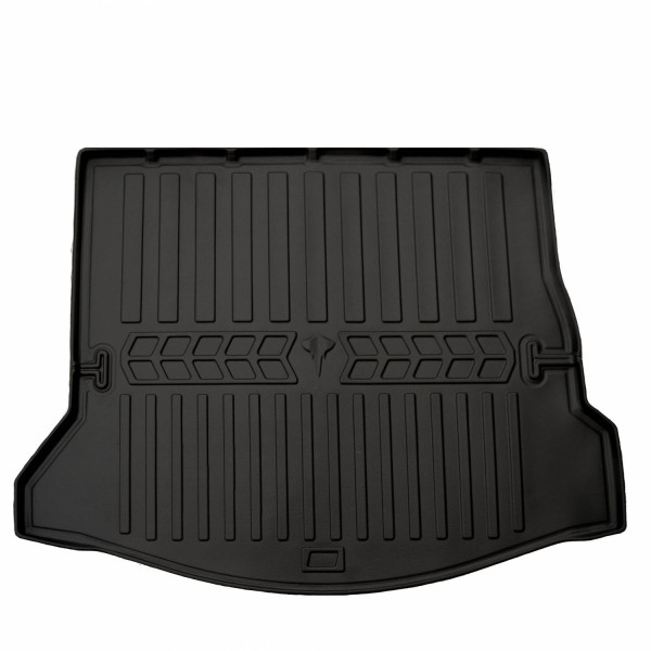 Rubber 3D trunk mat RENAULT Grand Scenic 2016-2022 (5 of 7 seats) / 6018471 / higher edges