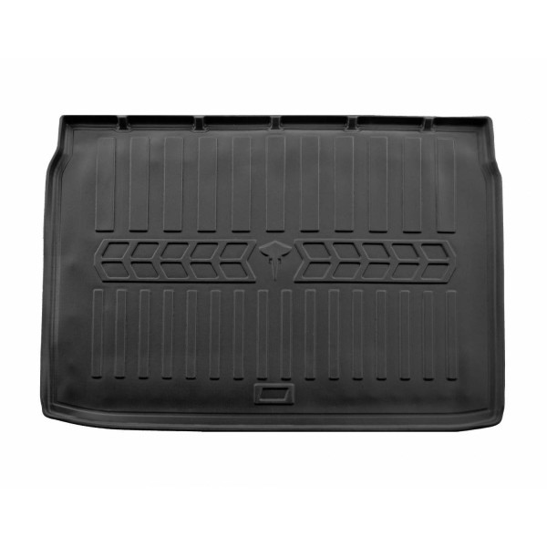 Rubber 3D trunk mat RENAULT Kadjar 2015-2022 (upper trunk) / 6018481 / higher edges