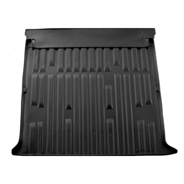 Rubber 3D trunk mat RENAULT Kangoo II 2008-2020 (5 places/ilga bazė) / 6018511 / higher edges