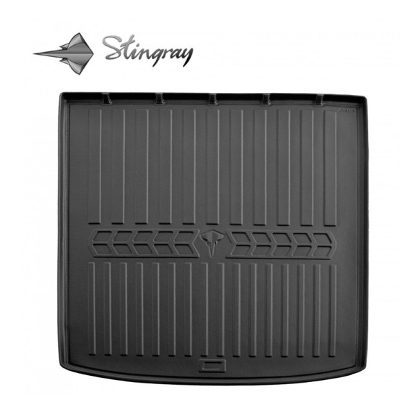 Rubber 3D trunk mat SEAT Alhambra II 7N 2010-2020 (5 of 7 seats) / 6024371 / higher edges