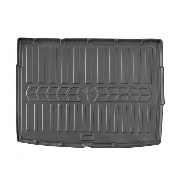 Rubber 3D trunk mat SEAT CUPRA Formentor from 2020 / 6074011 / higher edges