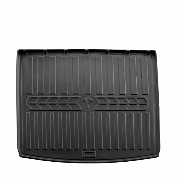 Rubber 3D trunk mat SEAT Tarraco from 2018 (5 seats) / 6048051 / higher edges