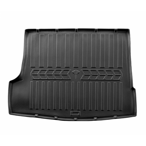 Rubber 3D trunk mat SKODA Superb I 3U 2001-2008 / 6020281 / higher edges