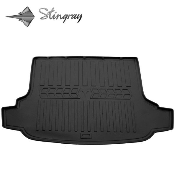 Rubber 3D trunk mat SUBARU Forester SH 2008-2012 / 6029031 / higher edges