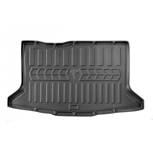 Rubber 3D trunk mat SUZUKI SX4 I 2006-2013 / 6021061 / higher edges