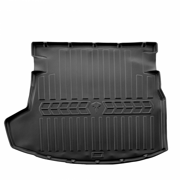 Rubber 3D trunk mat TOYOTA Corolla E160 2012-2018 (sedan) / 6022431 / higher edges