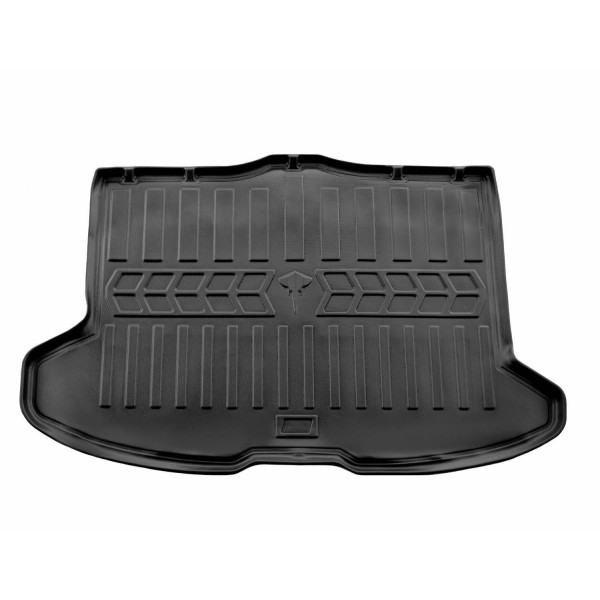 Rubber 3D trunk mat VOLVO C30 2006-2012 / 6037151 / higher edges