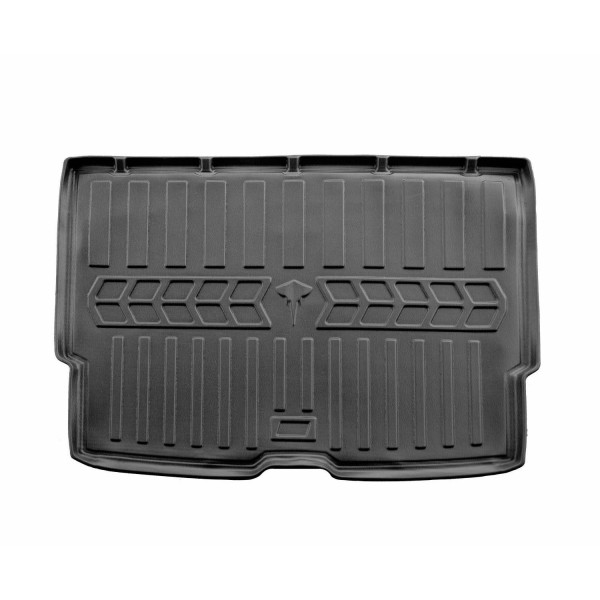 Rubber 3D trunk mat VOLVO EX30 from 2023 (upper trunk) / 6037141 / higher edges