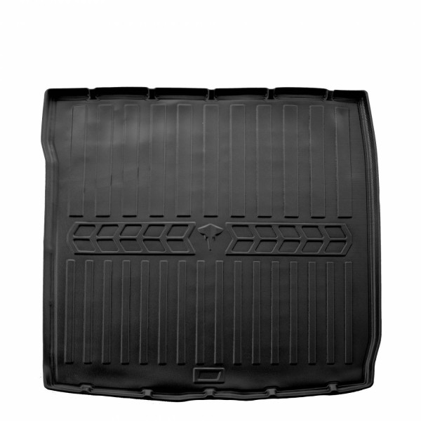 Rubber 3D trunk mat VOLVO S90 II from 2016 / 6037111 / higher edges