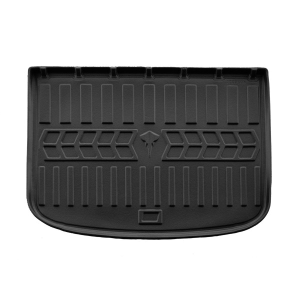 Rubber trunk mat AUDI A1 8X 2010-2018