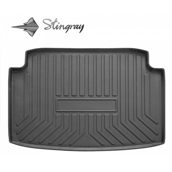 Rubber trunk mat AUDI A3 8P 2003-2012 (hatchback)