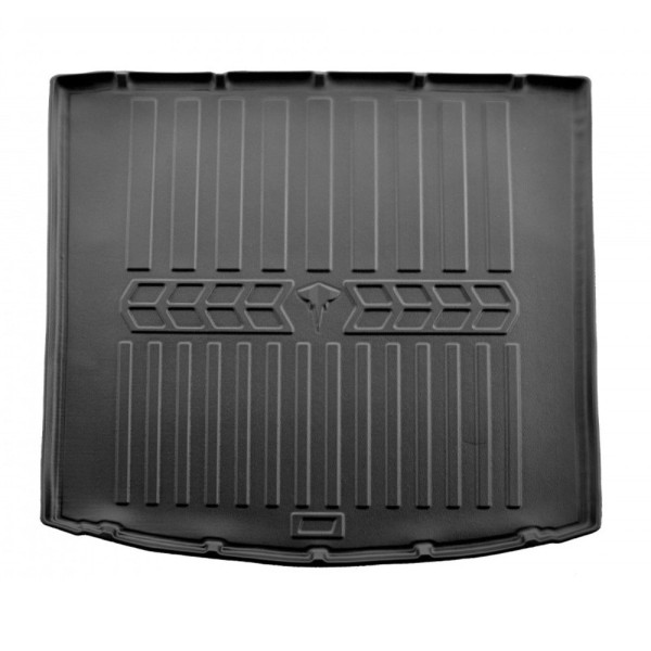 Rubber trunk mat AUDI A4 B7 2005-2008 (sedan)