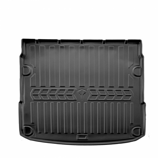 Rubber trunk mat AUDI e-tron 2018-2022