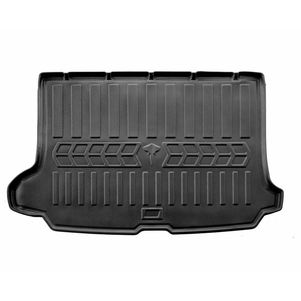 Rubber trunk mat AUDI Q2 from 2016 (upper part)