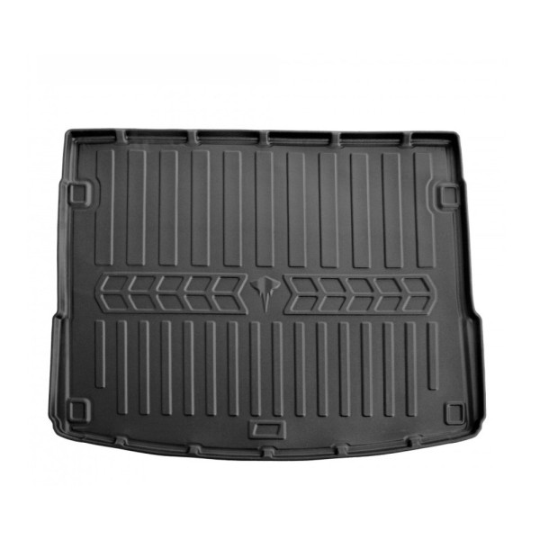 Rubber trunk mat AUDI Q5 FY from 2016