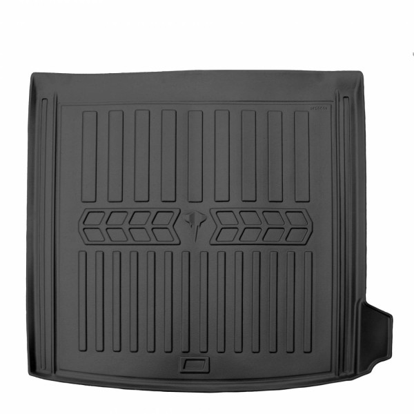 Rubber trunk mat AUDI Q8 from 2018