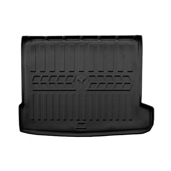 Rubber trunk mat BMW 1 F40 2019-2024 (upper part)