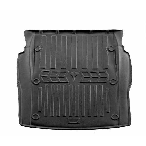 Rubber trunk mat BMW 3 F30 2011-2019 (sedan)