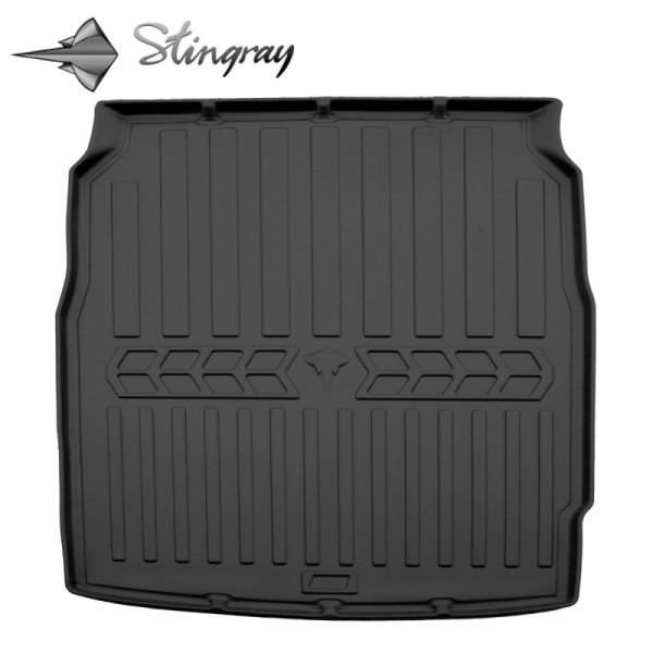 Rubber trunk mat BMW 5 F10 2010-2013 (sedan)