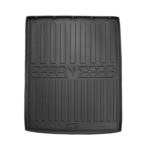 Rubber trunk mat BMW 5 G60 from 2023 (sedan)