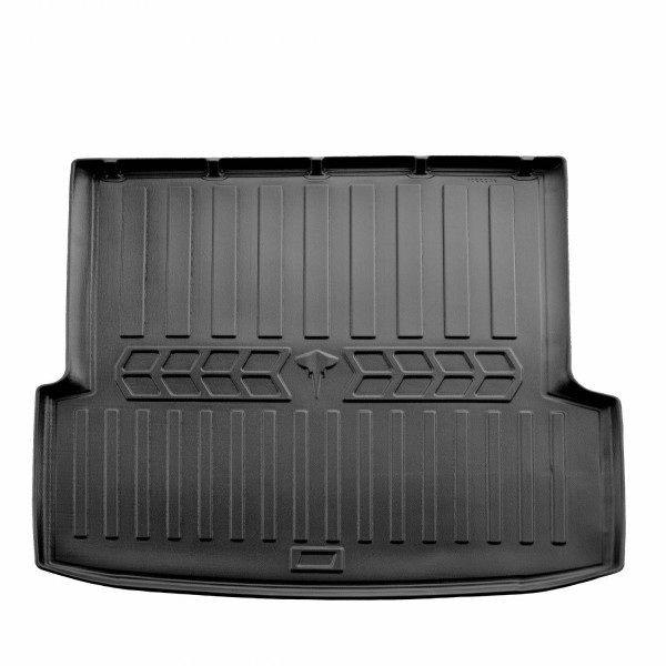 Rubber trunk mat BMW i4 G26 from 2022