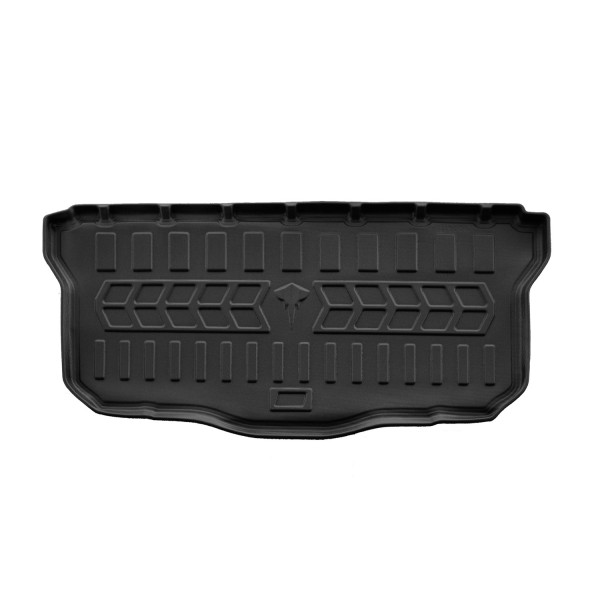 Rubber trunk mat CITROEN C1 II from 2014