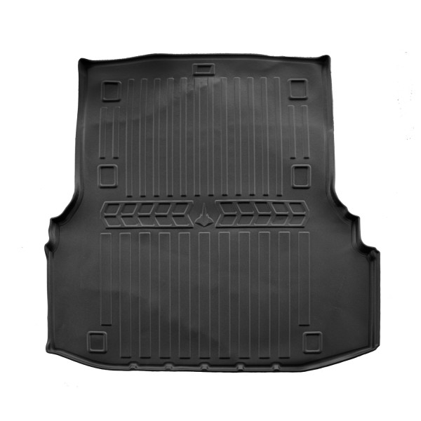 Rubber trunk mat CITROEN Nemo 2008-2024 (CARGO)