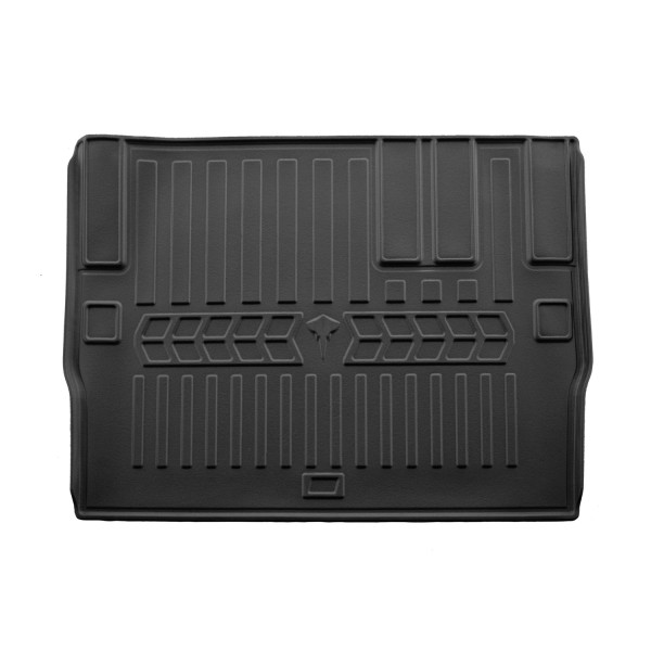 Rubber trunk mat CITROEN Space Tourer from 2016 (short base)