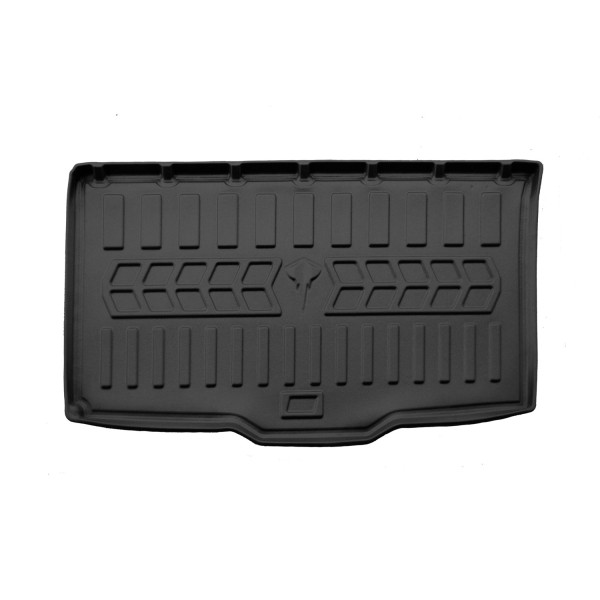 Rubber trunk mat FIAT Panda III 312 / 319 2012-2024