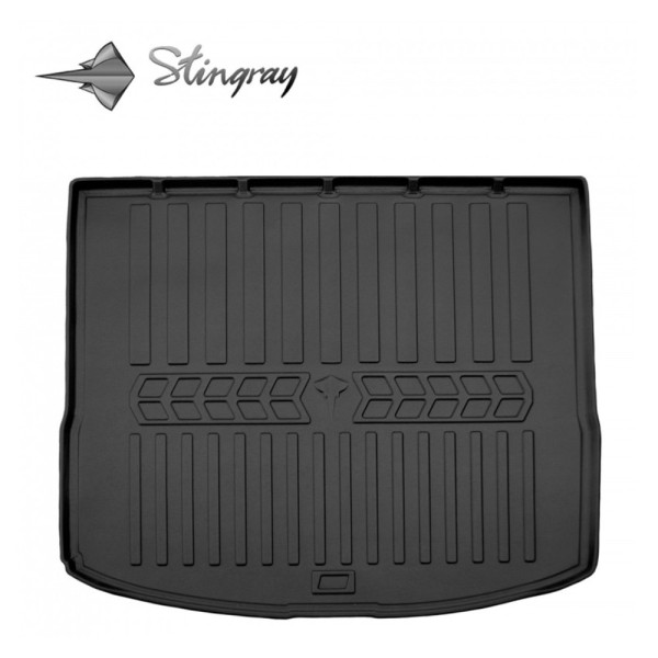 Rubber trunk mat FORD Focus III C346 2011-2018 (wagon)