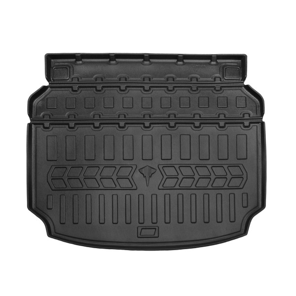 Rubber trunk mat HONDA Civic 4D / 5D 2015-2022 (sedan, hatchback)