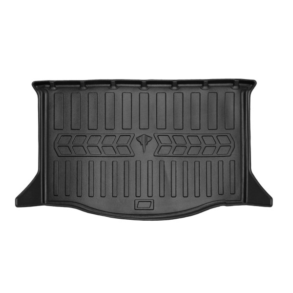 Rubber trunk mat HONDA Jazz III 2008-2015