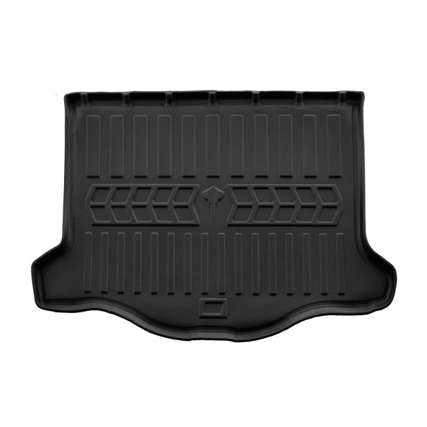 Rubber trunk mat HONDA Jazz IV 2015-2020