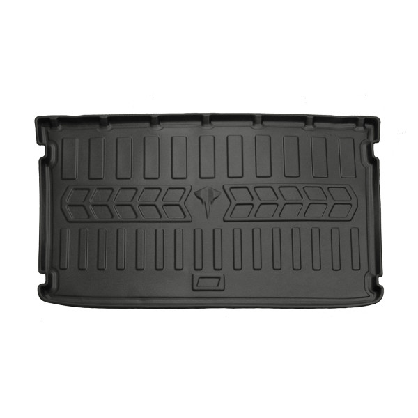 Rubber trunk mat HYUNDAI Getz 2002-2009