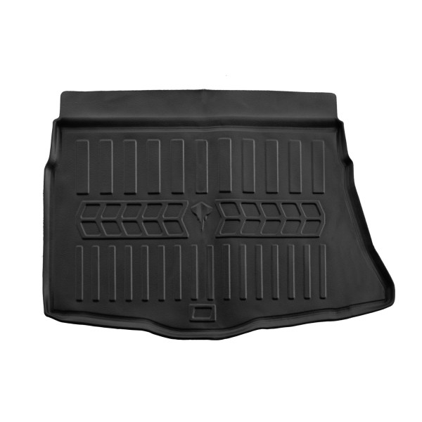 Rubber trunk mat HYUNDAI i30 GD 2011-2016 (hatchback)