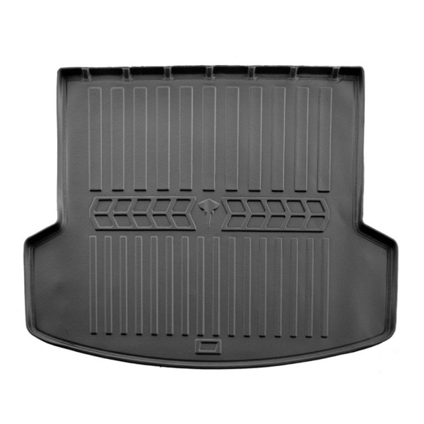 Rubber trunk mat HYUNDAI Santa Fe V MX5 from 2024 (5 places)