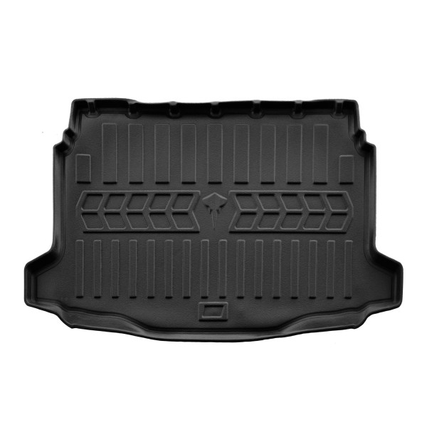 Rubber trunk mat JEEP Avenger from 2023 (upper part)