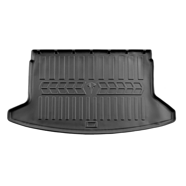 Rubber trunk mat KIA Ceed CD from 2018 (hatchback)