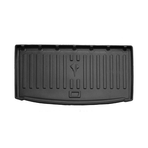 Rubber trunk mat KIA Picanto I SA 2004-2011